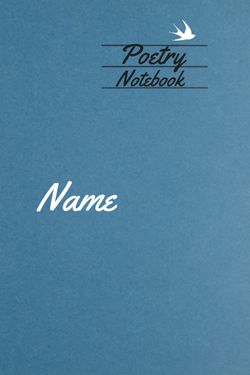 Book Creator | Poetry Notebook