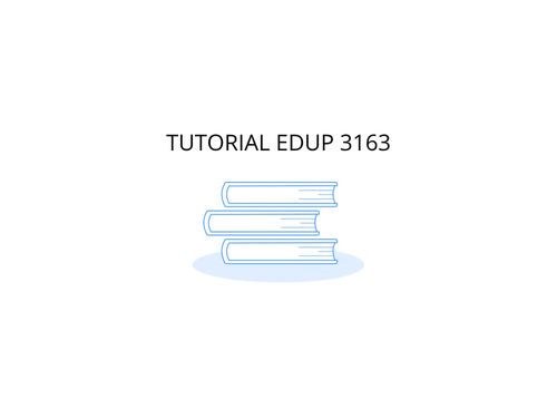 Book Creator | TUTORIAL EDUP 3163