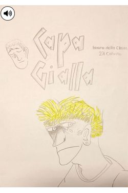 Capa Gialla - Leggere che Piacere