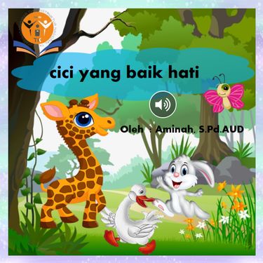 Book Creator | cici yang baik hati