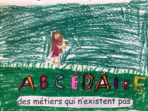 Abécédaire Des Métiers Qui N’existent Pas