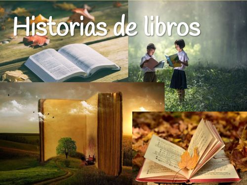 Historias de libros