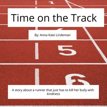 Book Creator | Time on the Track