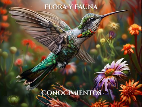 Libro de la Flora y Fauna