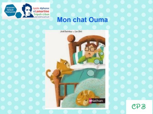 Le chat Ouma