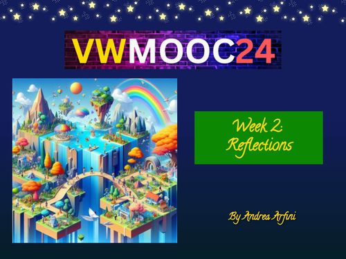 Book Creator | VWMOOC24 Week 2