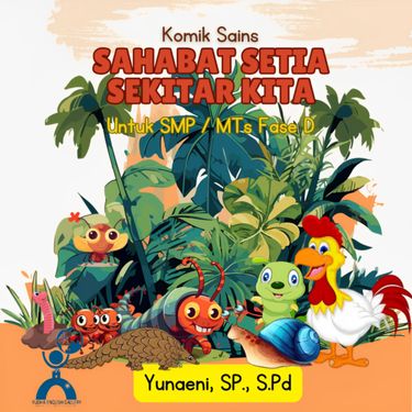 Book Creator | Komik Sains Sabahat Setia Sekitar Kita