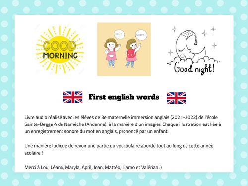 book-creator-first-english-words