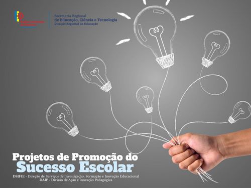 Projetos de Promoção do Sucesso Escolar
