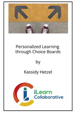 Book Creator | Personalized Learning through Choice Boards