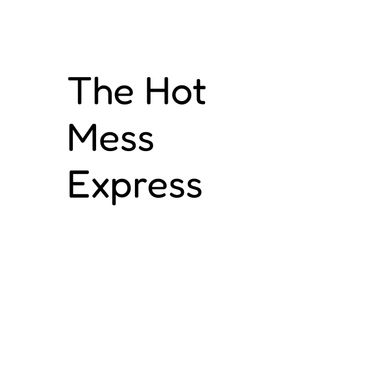 Book Creator | Hot Mess Express