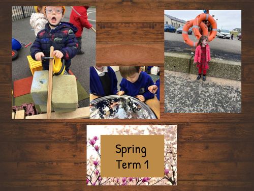 Spring Term 1