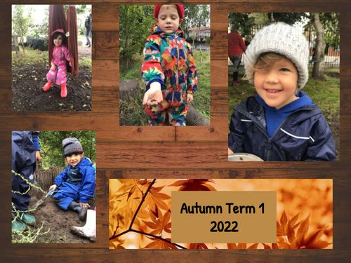 (copy) Autumn Term 1