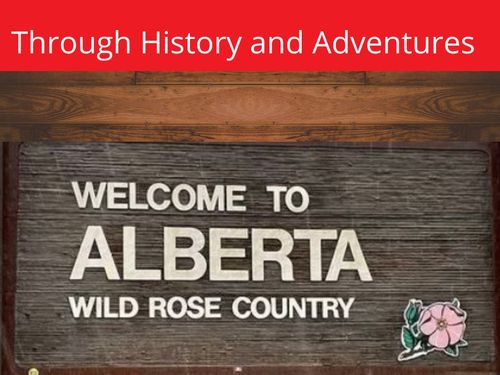 Through History and Adventures