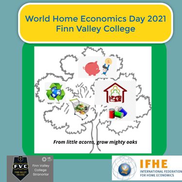 World Home Economics Day Finn Valley College