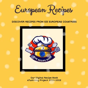 EUROPEAN RECIPES