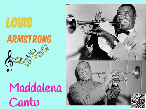 Book Creator | Louis Armstrong