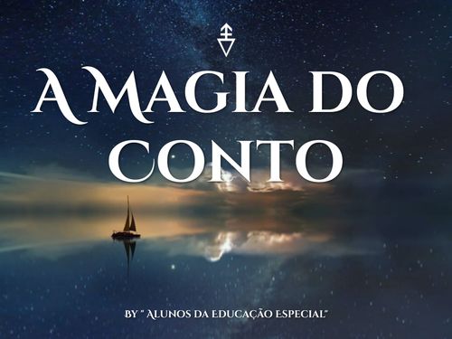 A magia do conto