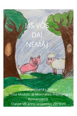 Lis Vôs Dai Nemai