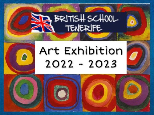 Art Exhibition 2022 - 2023