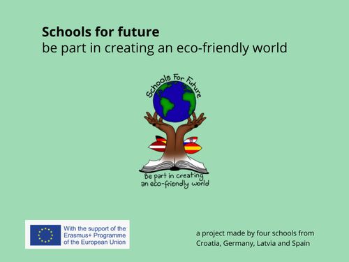 Schools for future