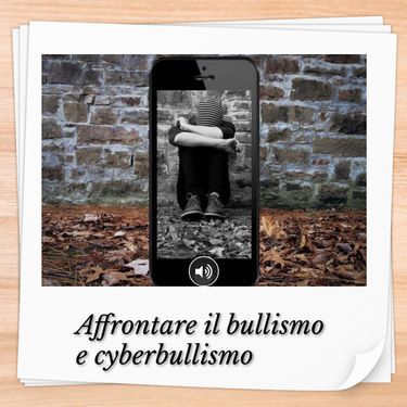 Book Creator | Bullismo E Cyberbullismo