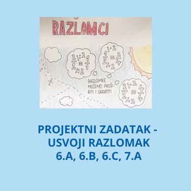 USVOJI RAZLOMAK