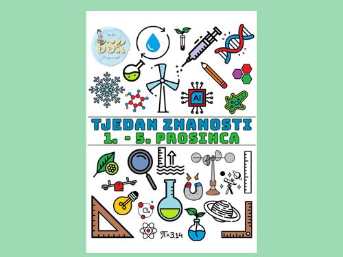 TJEDAN ZNANOSTI U SSK