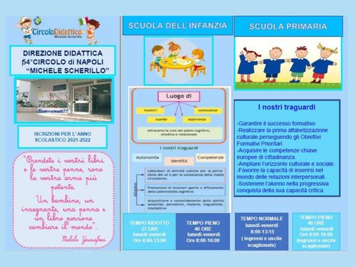 open day scherillo