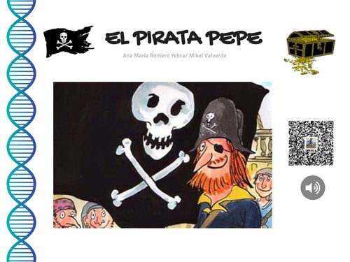 "El PIRATA PEPE"