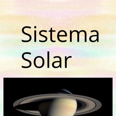 Book Creator Sistema Solar