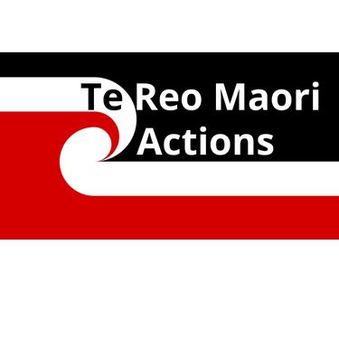 Te Reo Maori Actions