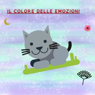 Book Creator Il Colore Delle Emozioni Prova