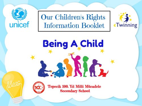 Book Creator | Our Children's Rights Information Booklet