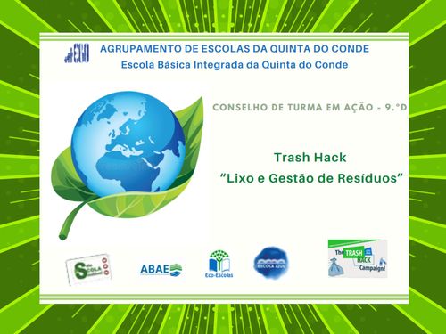 Desafio | Trash Hack - 9.&ordm;D