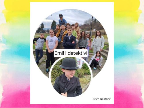 Emil i detektivi