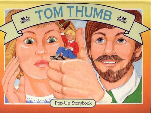 Book Creator | Tom Thumb