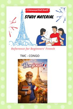 Book Creator | Beginners French