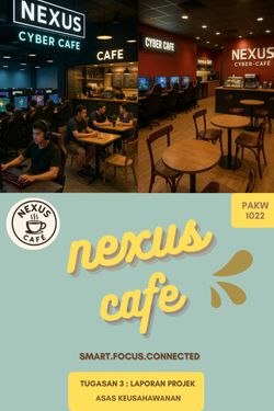Book Creator | NEXUS CAFE