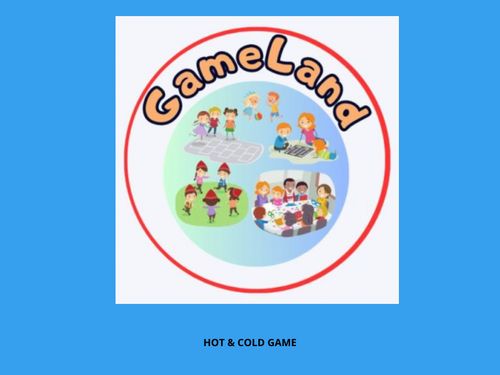 Hot & Cold Game