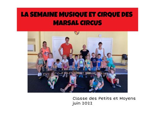 Marsal Circus
