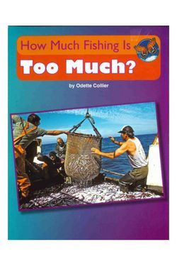 Book Creator | How Much Fishing Is Too Much