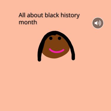 Book Creator | all about black history month