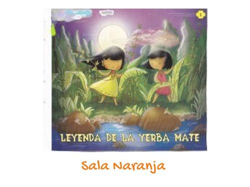 leyenda de la yerba mate