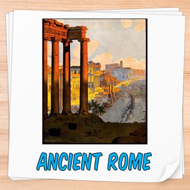 Book Creator | Ancient Rome