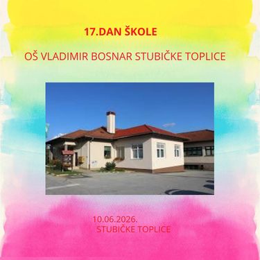 17.DAN ŠKOLE
