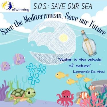 SOS Save Our Sea