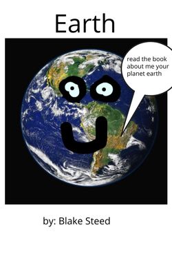 Book Creator | Earth