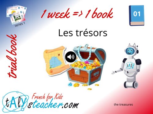 book1 - les trésors