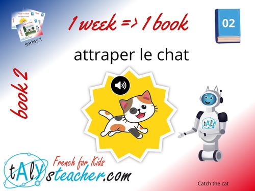 book2 - attraper le chat